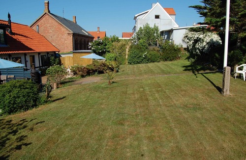 Sandvig Apartment | Cozy holiday apartment on Bornholm