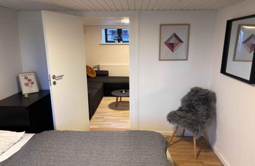 Tejn Apartment | Cozy Holiday Apartment Located By Tejn Harbor
