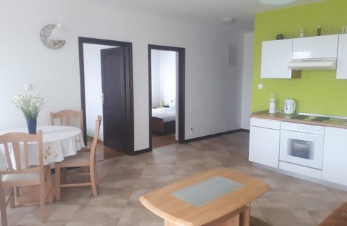 Opatija Apartment | Cozy holiday apartment with a great view