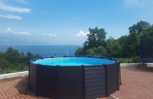 Opatija Apartment | Cozy holiday apartment with a great view