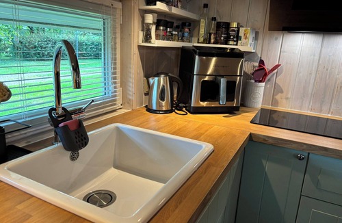 Janderup Cottage | Cozy holiday cabin near Grindsted
