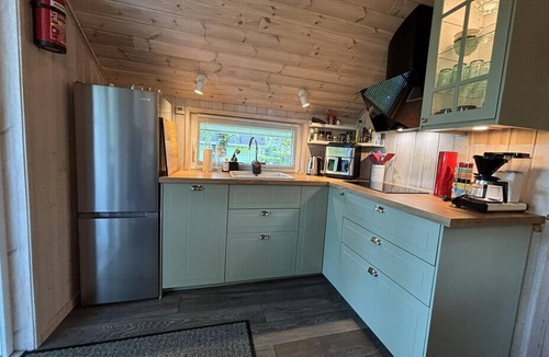 Janderup Cottage | Cozy holiday cabin near Grindsted