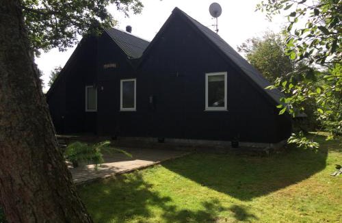 Hemmet Ski Chalet | Cozy Holiday cottage at Ringkøbing Fjord