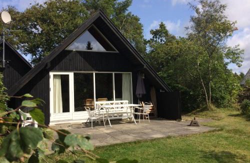 Hemmet Ski Chalet | Cozy Holiday cottage at Ringkøbing Fjord