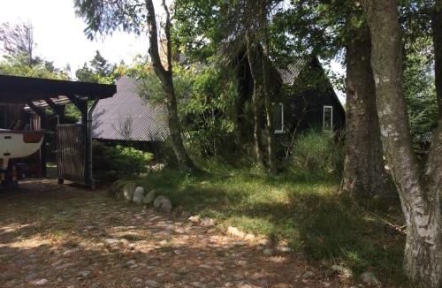 Hemmet Ski Chalet | Cozy Holiday cottage at Ringkøbing Fjord