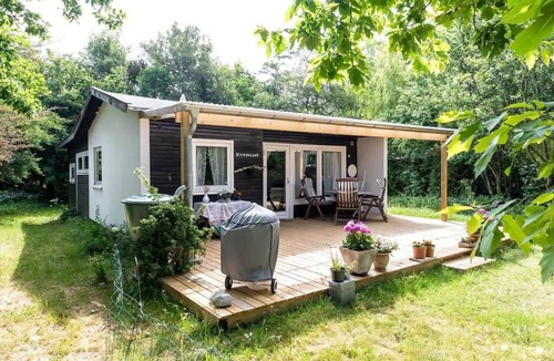 Nykøbing House | Cozy holiday home by beautiful beach and forest
