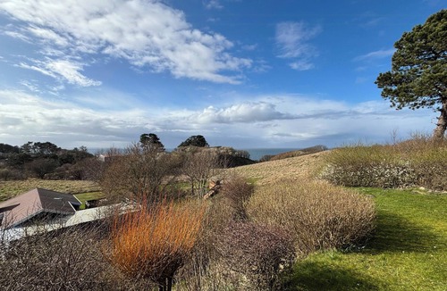 Klint House | Cozy holiday home with sea views