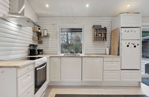 Nordstrand House | Cozy holiday home with a great location