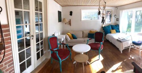 Nykøbing House | Cozy Holiday Home By Beautiful Beach And Forest
