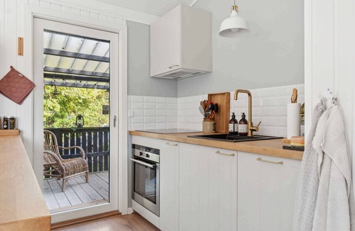 Store Kongsmark House | Cozy holiday home by Kelstrup Beach