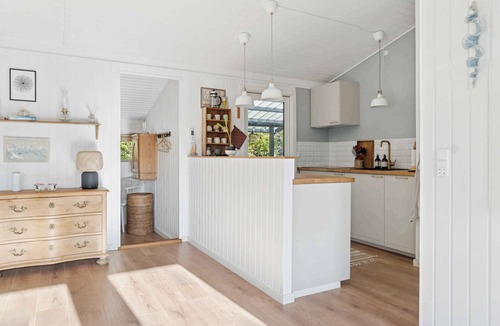Store Kongsmark House | Cozy holiday home by Kelstrup Beach
