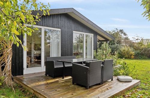 Store Kongsmark House | Cozy holiday home by Kelstrup Beach