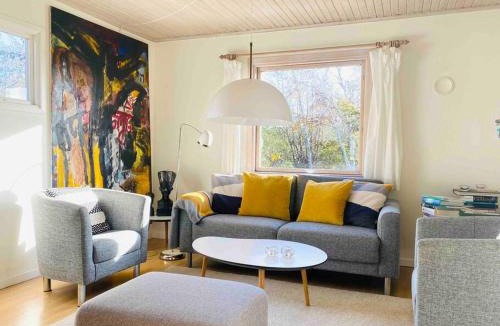 Sjllands Odde House | COZY HOLIDAY HOME by the sea