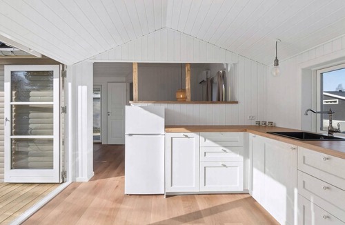 Grevinge House | Cozy holiday home close to nature and beach