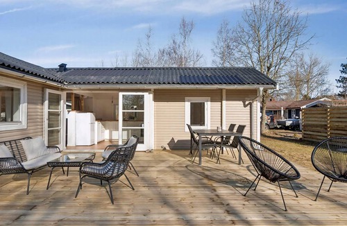 Grevinge House | Cozy holiday home close to nature and beach