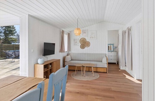 Grevinge House | Cozy holiday home close to nature and beach