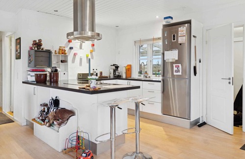 Floutrup House | Cozy holiday home close to beach and peace