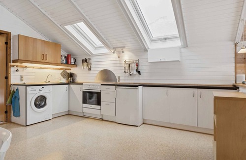 Klint House | Cozy holiday home close to beach and nature