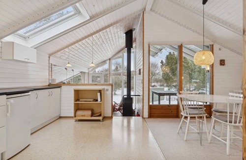 Klint House | Cozy holiday home close to beach and nature