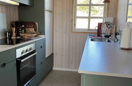 Kegnæshøj House | Cozy holiday home in beautiful Kegnæs