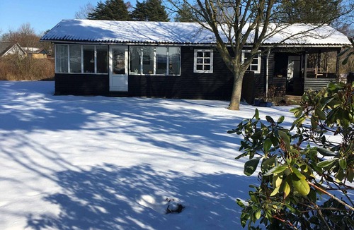 Kegnæshøj House | Cozy holiday home in beautiful Kegnæs