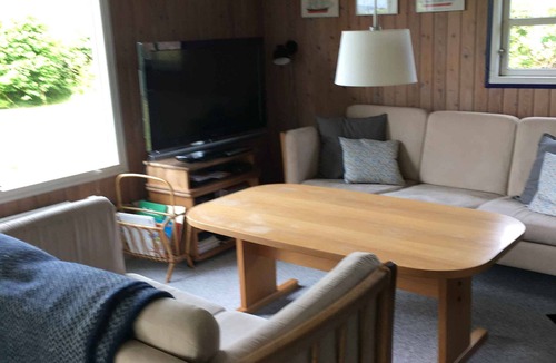 Kegnæshøj House | Cozy holiday home in beautiful Kegnæs