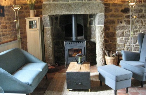 Ceauce House | Cozy Holiday Home in Ceaucé