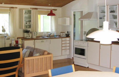 Dannemare House | Cozy Holiday Home in Dannemare near Sea