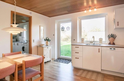 Aeroskobing House | Cozy Holiday Home in Syddanmark near Sea