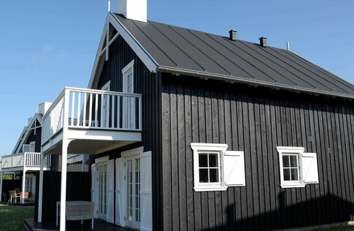 Gjern House | Cozy Holiday Home in Gjern with Sauna