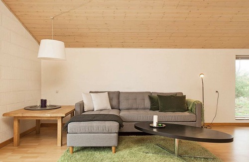Hojby House | Cozy Holiday Home in Højby Amidst Lush Green Forest