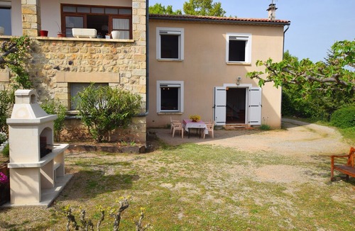 Largentiere House | Cozy Holiday Home in Largentière with Private Pool
