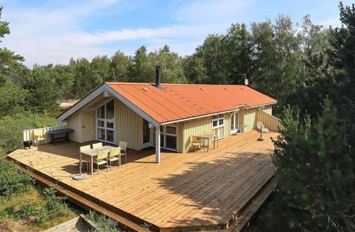 Læsø House | Cozy Holiday Home in Læsø with Sauna
