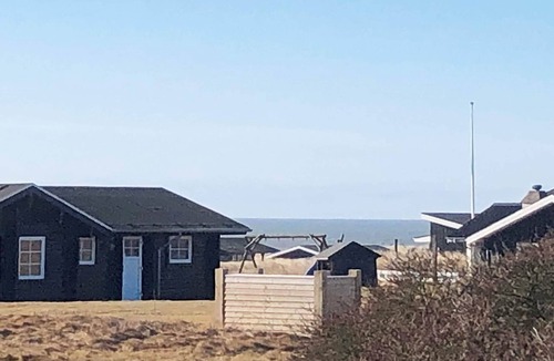Nr. Lyngby Strand House | Cozy holiday home in Lokken, by sea