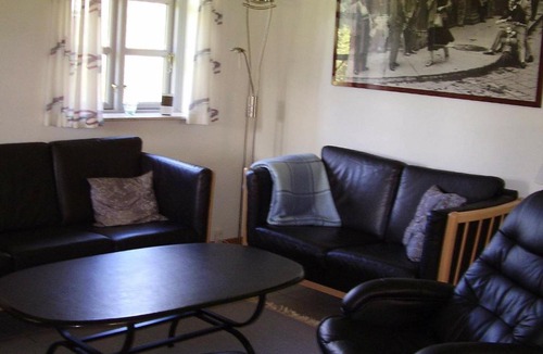 Dannemare House | Cozy Holiday Home in Lolland Denmark with Terrace