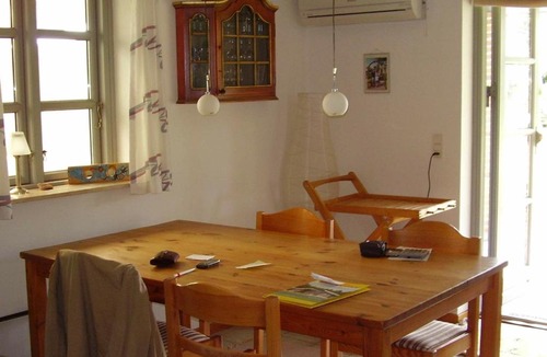 Dannemare House | Cozy Holiday Home in Lolland Denmark with Terrace