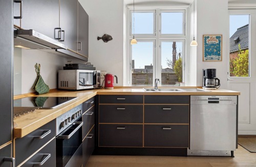 Marstal Villa | Cozy holiday home in Marstal on Ærø