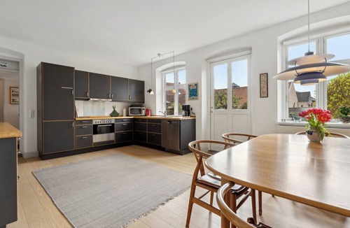 Marstal Villa | Cozy holiday home in Marstal on Ærø