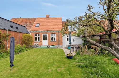 Marstal Villa | Cozy holiday home in Marstal on Ærø