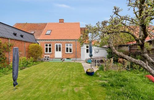 Marstal Villa | Cozy Holiday Home In Marstal On Ærø