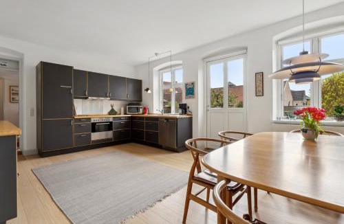 Marstal Villa | Cozy Holiday Home In Marstal On Ærø
