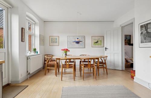Marstal Villa | Cozy Holiday Home In Marstal On Ærø