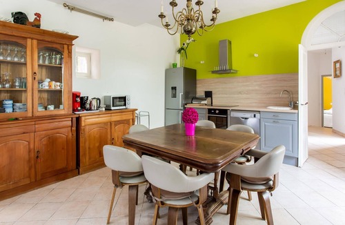 Cebazan House | Cozy holiday home in Occitanie