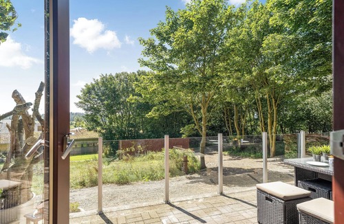 Frostrup House | Cozy holiday home near Lild Strand.