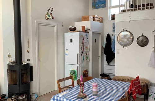 Hasmark Strand House | Cozy holiday home near Hasmark Beach.