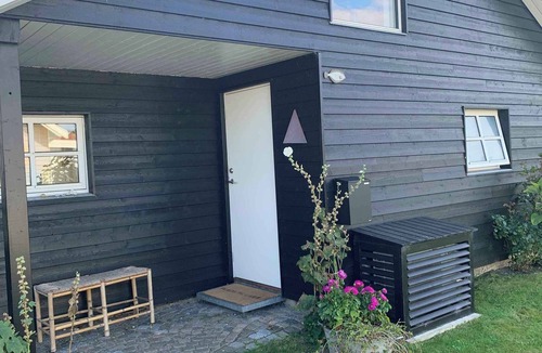 Hasmark Strand House | Cozy holiday home near Hasmark Beach.