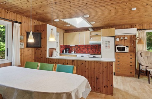 Rrvig House | Cozy holiday home near Dybesø nature