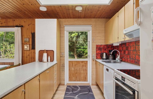 Rrvig House | Cozy holiday home near Dybesø nature