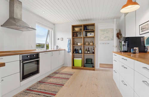 Skastrup Strand House | Cozy holiday home on Funens north coast