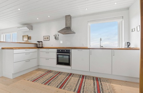 Skastrup Strand House | Cozy holiday home on Funens north coast